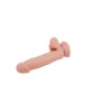 Απαλό & Μαλακό Ρεαλιστικό Πέος - Mr. Dixx Dual Density Dildo 18cm Sex Toys 