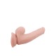Απαλό & Μαλακό Ρεαλιστικό Πέος – Mr. Dixx Dual Density Dildo 20cm Sex Toys 