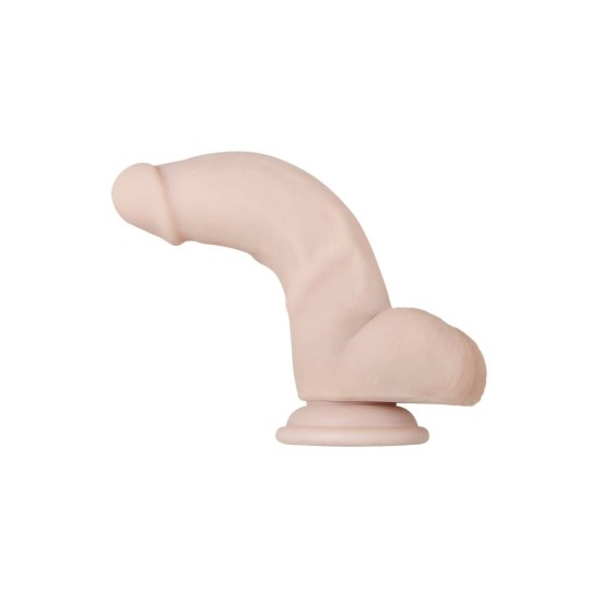 Real Supple Poseable Dong 18cm Sex Toys