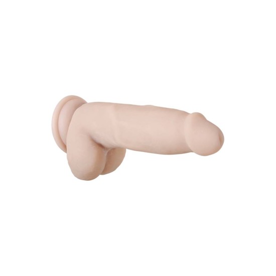 Μαλακό Ευλύγιστο Ομοίωμα Πέους - Real Supple Poseable Dong 18cm Sex Toys 