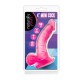 Μικρό Ομοίωμα Πέους - Naturally Yours 4 Inch Mini Cock Pink Sex Toys 