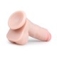 Ομοίωμα Πέους Με Όρχεις - Realistic Dildo Flesh 17,5 cm Sex Toys 