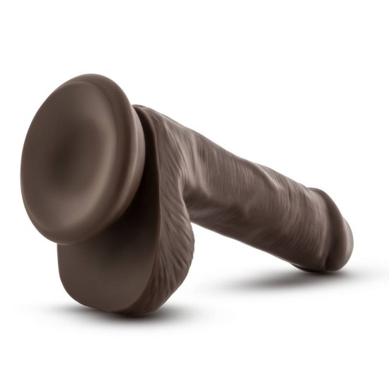 Loverboy Topgun Tommy Chocolate Dildo 12cm Sex Toys