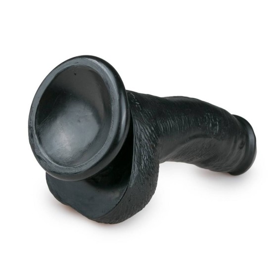 Ρεαλιστικό Ομοίωμα Πέους - Realistic Dildo Black 15 cm Sex Toys 