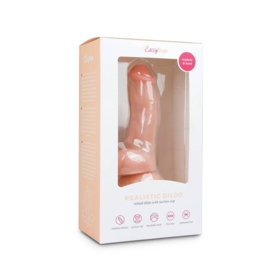Realistic Dildo Flesh 15 cm Sex Toys