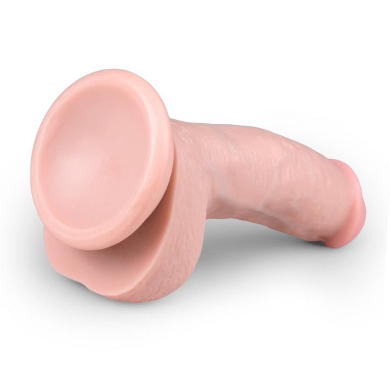 Realistic Dildo Flesh 15 cm Sex Toys