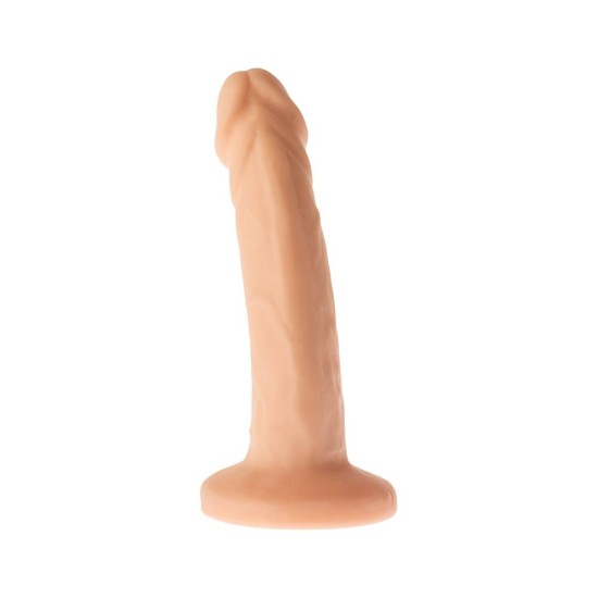 Ευλύγιστο Ρεαλιστικό Πέος – Mr. Dixx Trouble Tony Dong 18cm Sex Toys 