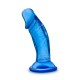 Μικρό Ομοίωμα Πέους - Sweet N Small Dildo Blue 11cm Sex Toys 