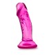 Μικρό Ομοίωμα Πέους - Sweet N Small Dildo Pink 11cm Sex Toys 