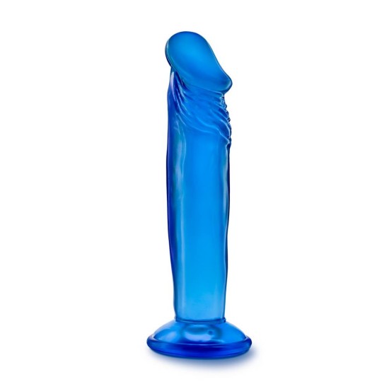 Ομοίωμα Πέους - B Yours Sweet & Small Dildo Blue 15cm Sex Toys 