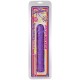 Ομοίωμα Πέους - Crystal Jellies Classic Dong Purple 24,5cm Sex Toys 
