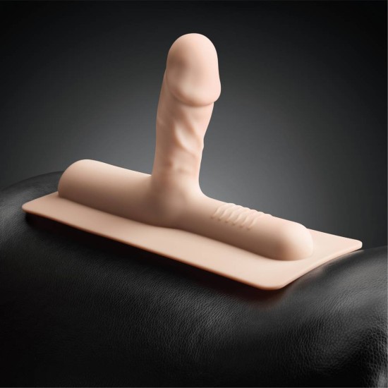 Προσθετικό Ομοίωμα Πέους Για Κάθισμα Σεξ - The Cowgirl Bronco Silicone Attachment Sex Toys 