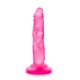 Ρεαλιστικό Ομοίωμα Πέους - Naturally Yours 5 Inch Mini Cock Pink Sex Toys 