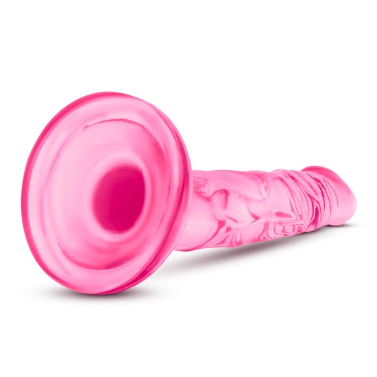 Naturally Yours 5 Inch Mini Cock Pink Sex Toys