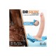 Dr. Skin Self Lubricating Dildo 19cm Sex Toys