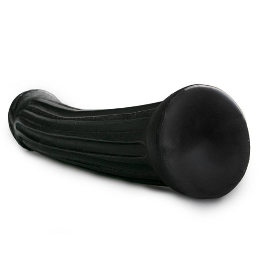 Μεγάλο Κολπικό & Πρωκτικό Ομοίωμα - XXL Dildo Black 31.5 cm  Sex Toys 