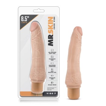 Dr Skin Cock Vibe 7