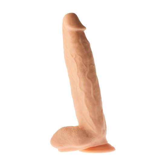 Μεγάλο & Απαλό Ομοίωμα Πέους – Mr. Dixx Giant Gio Dildo 30cm Sex Toys 