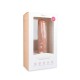 Μεγάλο Ομοίωμα Πέους Με Όρχεις - Realistic Dildo Flesh 29,5 cm Sex Toys 