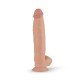 Ομοίωμα Πέους Με Όρχεις & Βεντούζα - Dwayne Realistic Dildo 31 cm Sex Toys 