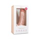 Ομοίωμα Πέους Με Όρχεις & Βεντούζα - Realistic Dildo Flesh 20 cm Sex Toys 