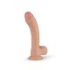 Ομοίωμα Πέους Με Όρχεις & Βεντούζα - Vince Realistic Dildo 19.5 cm Sex Toys 