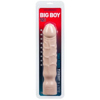 Ρεαλιστικό Ομοίωμα Χωρίς Όρχεις - Big Boy Flesh 29cm