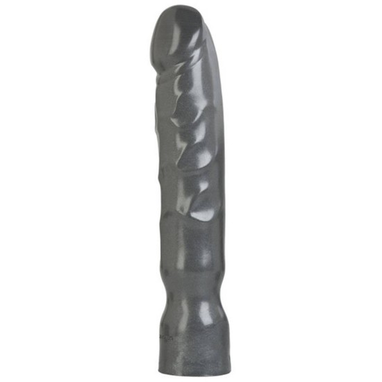 Ρεαλιστικό Ομοίωμα Χωρίς Όρχεις - Big Boy Gun Metal 30cm Sex Toys 