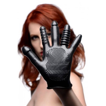 Γάντι Για Fisting - Pleasure Poker Anal Glove