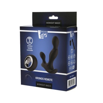 Ασύρματος Δονητής Προστάτη - Midnight Magic Kronos Remote Prostate Vibrator