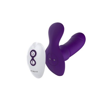 Ασύρματος Δονητής Προστάτη - Nalone Marley Prostate Vibrator Purple