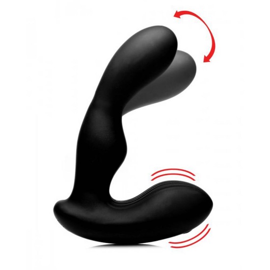 Ασύρματος Δονητής Προστάτη - P Stroke Prostate Stimulator With Stroking Shaft Sex Toys 