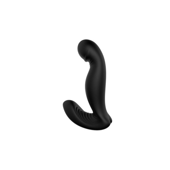 Ασύρματος Περιστρεφόμενος Δονητής Προστάτη - Ckeeky Love Swirling P Pleaser Black Sex Toys 