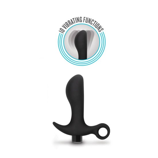 Δονητής Διέγερσης Προστάτη - Vibrating Prostate Massager 01 Sex Toys 
