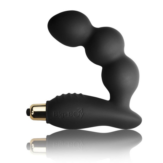 Δονητής Προστάτη - Big Boy Prostate Vibrator 15cm Sex Toys 