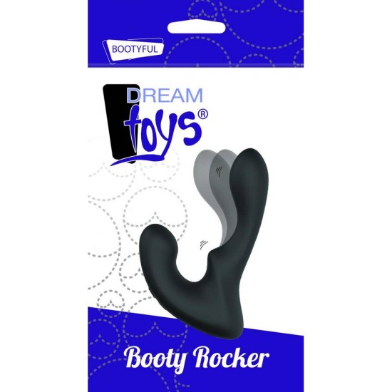 Cheeky Love Booty Rocker Anal Vibrator Sex Toys