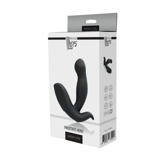 Δονητής Προστάτη - Cheeky Love Prostate Hero 10cm Sex Toys 