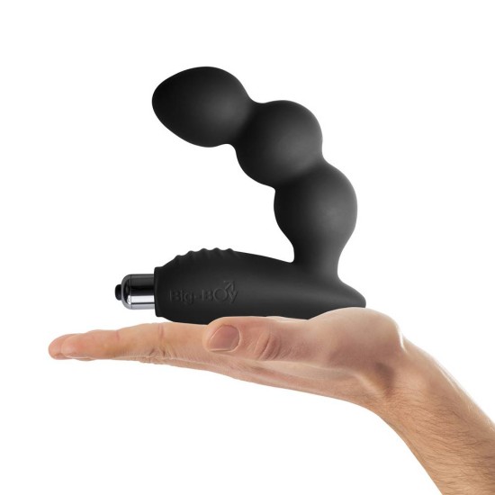 Επαναφορτιζόμενος Δονητής Προστάτη - Big Boy Intense Prostate Vibrator 14cm Sex Toys 