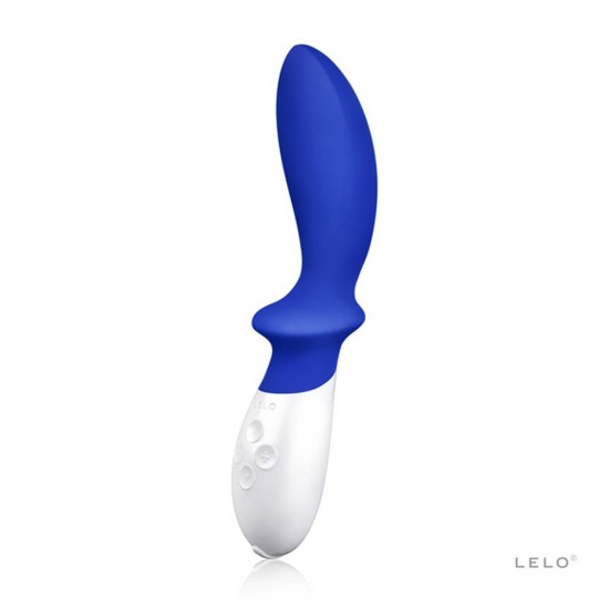 Επαναφορτιζόμενος Δονητής Προστάτη - LELO Loki Prostate Massager Federal Blue Sex Toys 