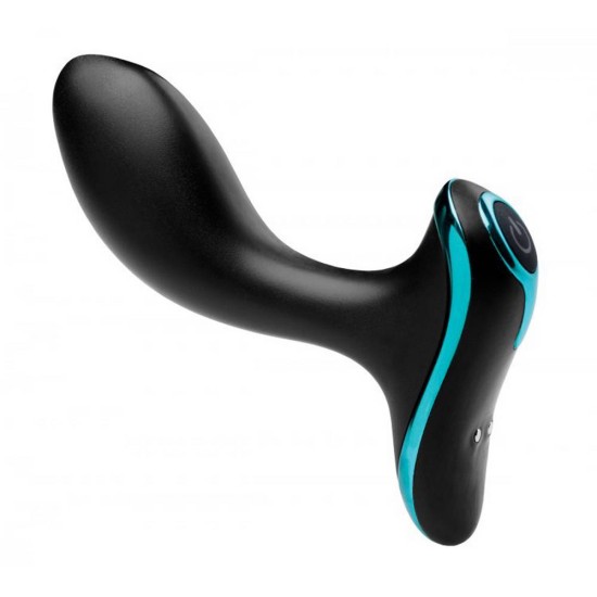 Μασάζ Προστάτη Με Δόνηση - Journey 7X Rechargeable Smooth Prostate Stimulator Sex Toys 