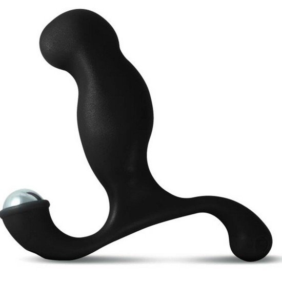 Σφήνα Μασάζ Προστάτη & Περίνεου - Nexus Excel Prostate Massager Black Sex Toys 
