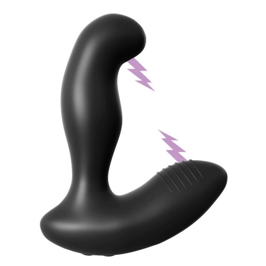 Συσκευή Μασάζ & Ηλεκτροσόκ Προστάτη - Electro Stim Prostate Vibrator Sex Toys 