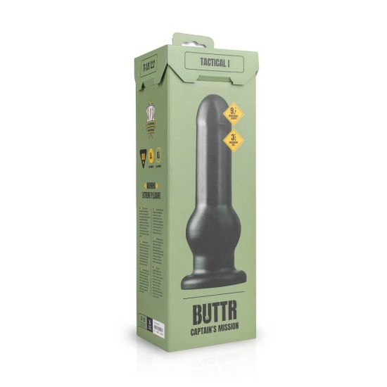 Tactical I Dildo 25,5cm Sex Toys
