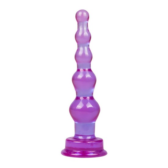 Πρωκτικό Ομοίωμα - Sectragels Anal Tool Anal Dildo Purple Sex Toys 