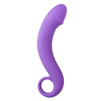 Πρωκτικό Ομοίωμα - Silicone Purple Prostate Dildo 17,5cm