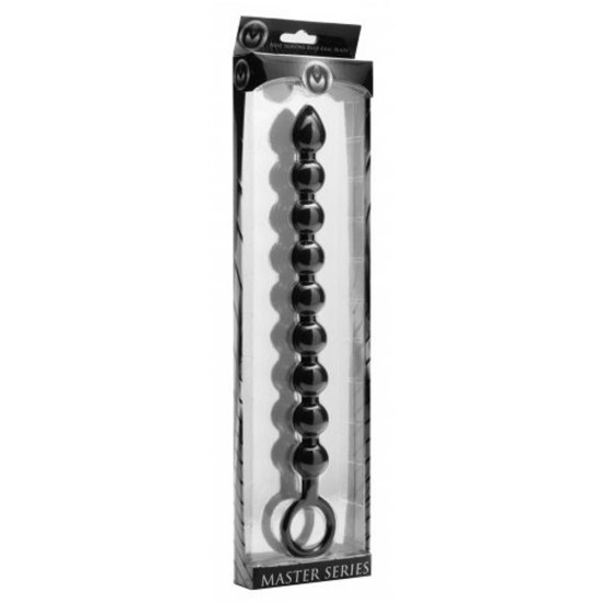 Pathicus Nine Bulb Silicone Anal Beads Sex Toys