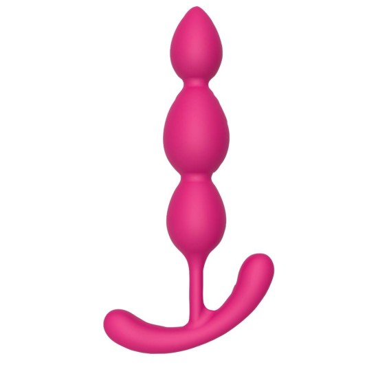 Cheeky Love Silky Smooth T Teardrop Pink 14cm Sex Toys