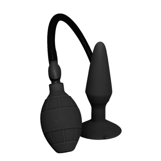 Φουσκωτή Σφήνα - Menzstuff Small Inflatable Plug Sex Toys 