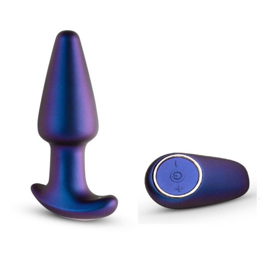 Ασύρματη Σφήνα Πρωκτού Με Κινούμενες Μπίλιες - Meteoroid Rimming Anal Plug Sex Toys 