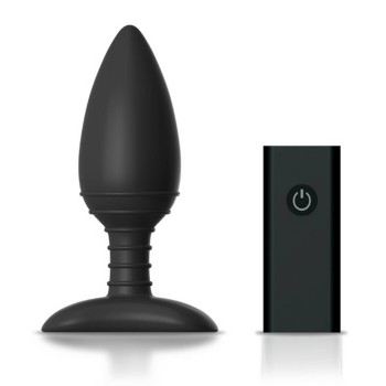 Ασύρματη Πρωκτική Σφήνα Σιλικόνης Nexus- Ace Remote Control Vibrating Butt Plug M 12cm